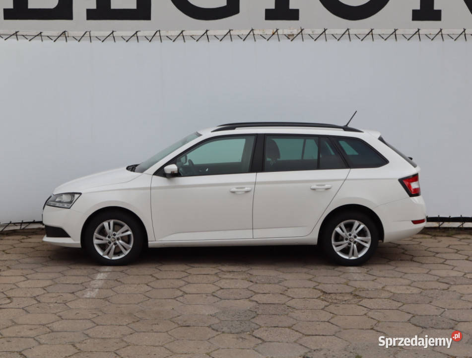 Skoda Fabia 10 TSI Łódź