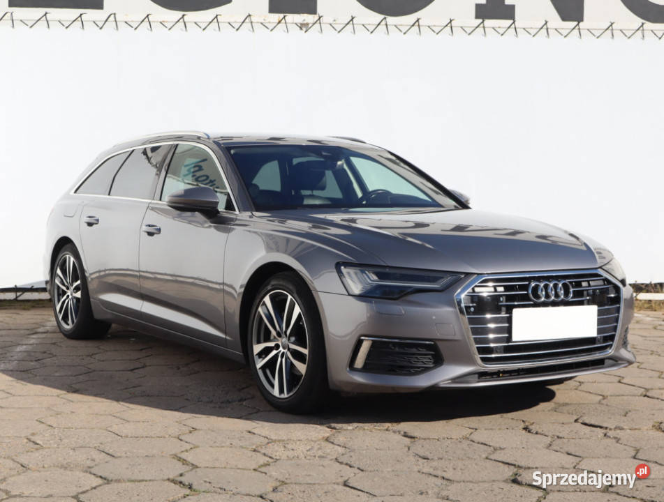 Audi A6 40 TDI centralny zamek Łódź