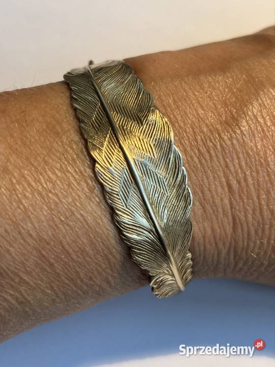 Bransoletka Pióro Bydgoszcz