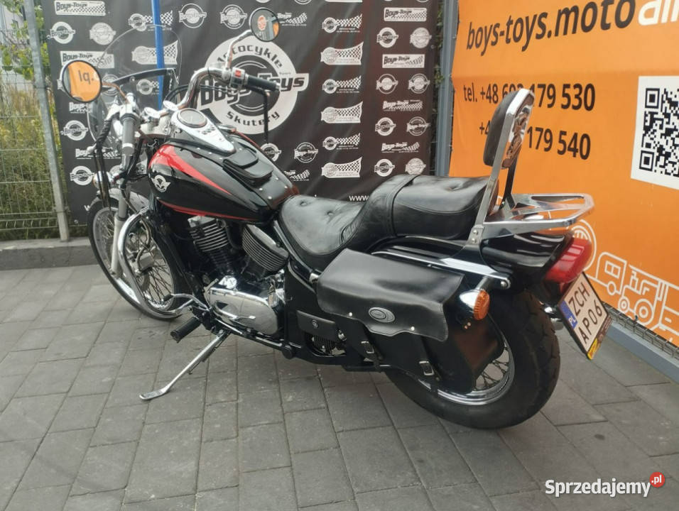 Kawasaki VN Kawasaki VN800 Barlinek sprzedam