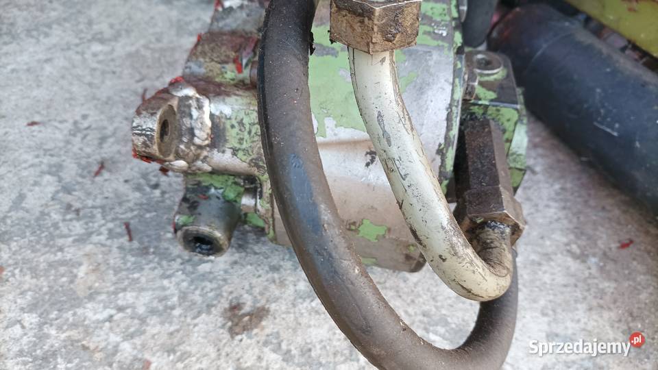 pompa hydrauliczna fortschritt zt303300323 Części zamienne Goleniów