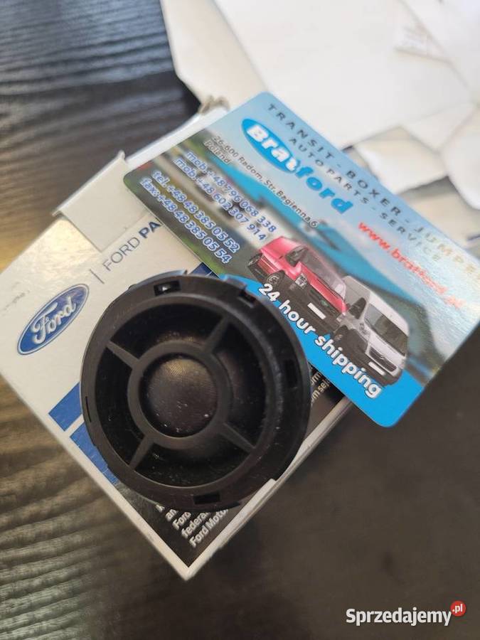 Głośnik Ford 1673152 8A6T18808BB BRATFORD RADOM dostawcze