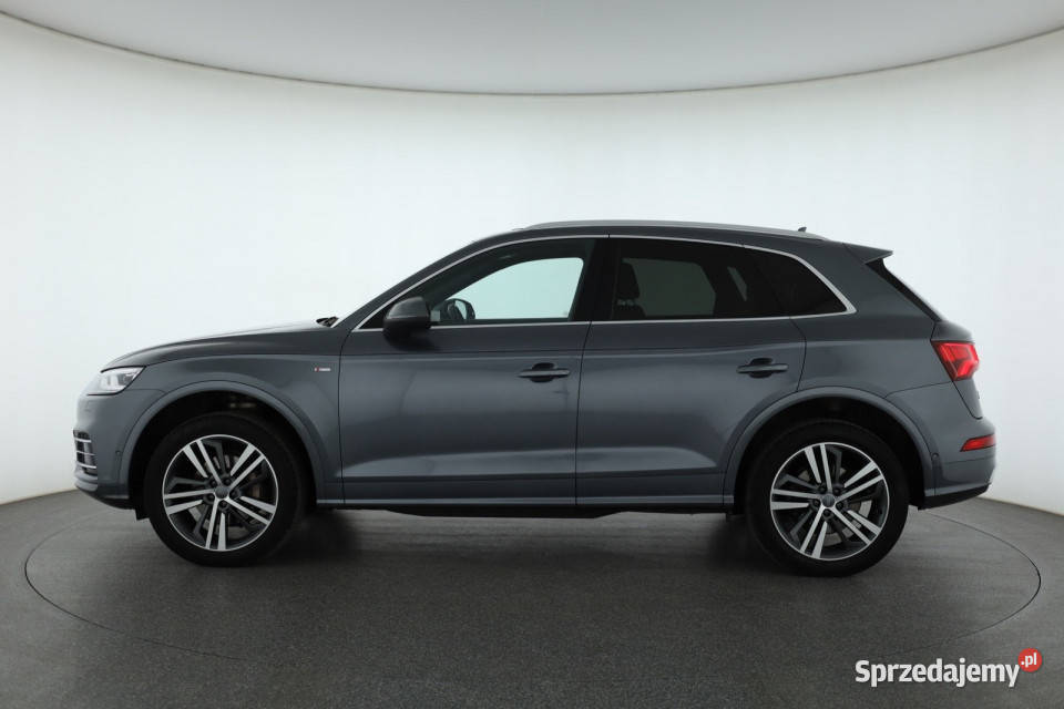 Audi Q5 20 TFSI mazowieckie Piaseczno