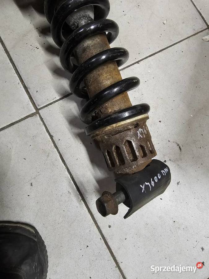 Yamaha XJ 600 diversion amortyzator tył tylny Amortyzatory Jelenia Góra