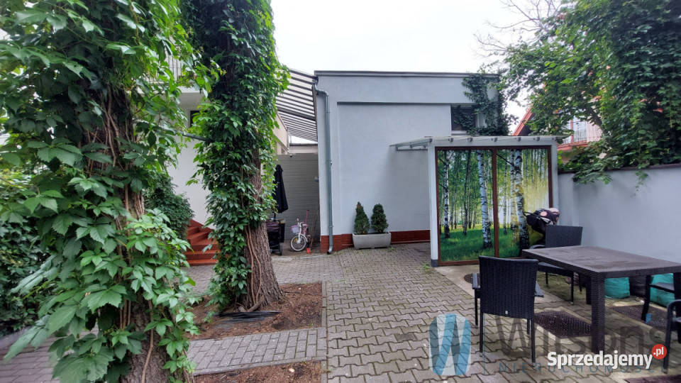 Dom bliźniak 480m2 Warszawa