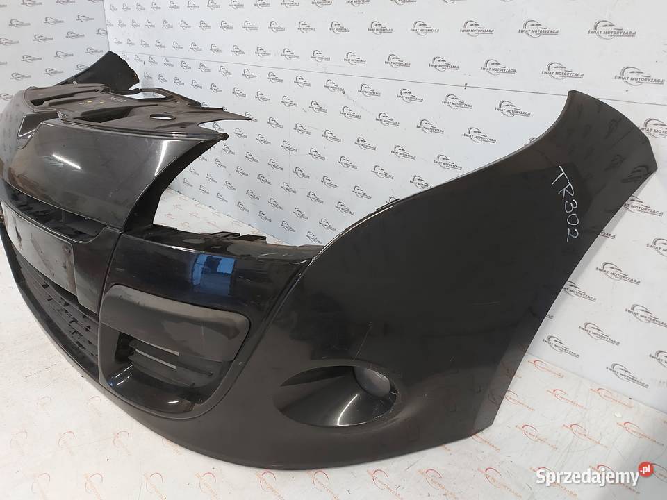 RENAULT MEGANE COUPE III 10r zderzak przód Kielce