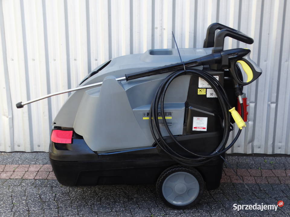 Myjka Ciśnieniowa Karcher HDS 917 4C 170 bar Radom
