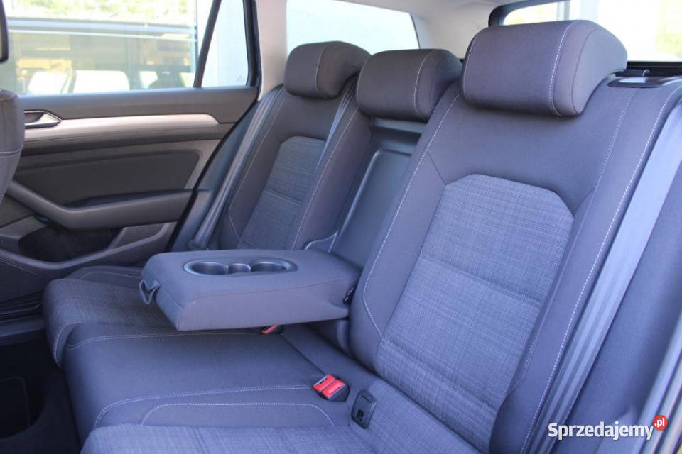 Volkswagen Passat 2019r Carplay El Fotele z