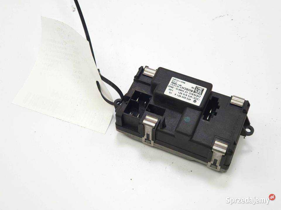 REZYSTOR AUDI A6 C6 4F0820521A Lipno