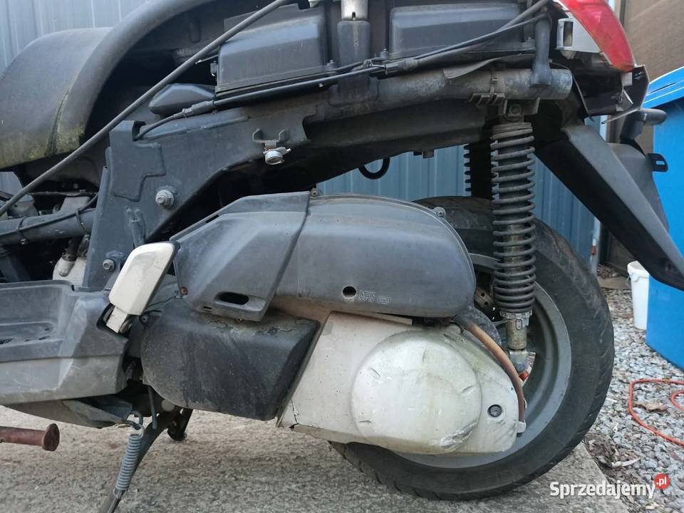 Silnik Yamaha XC 300 skuter Świerczów
