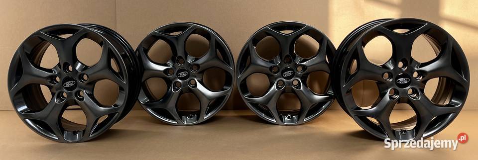 Felgi Ford Focus Mondeo C 7Jx16 ET50 5x108 Gostyń