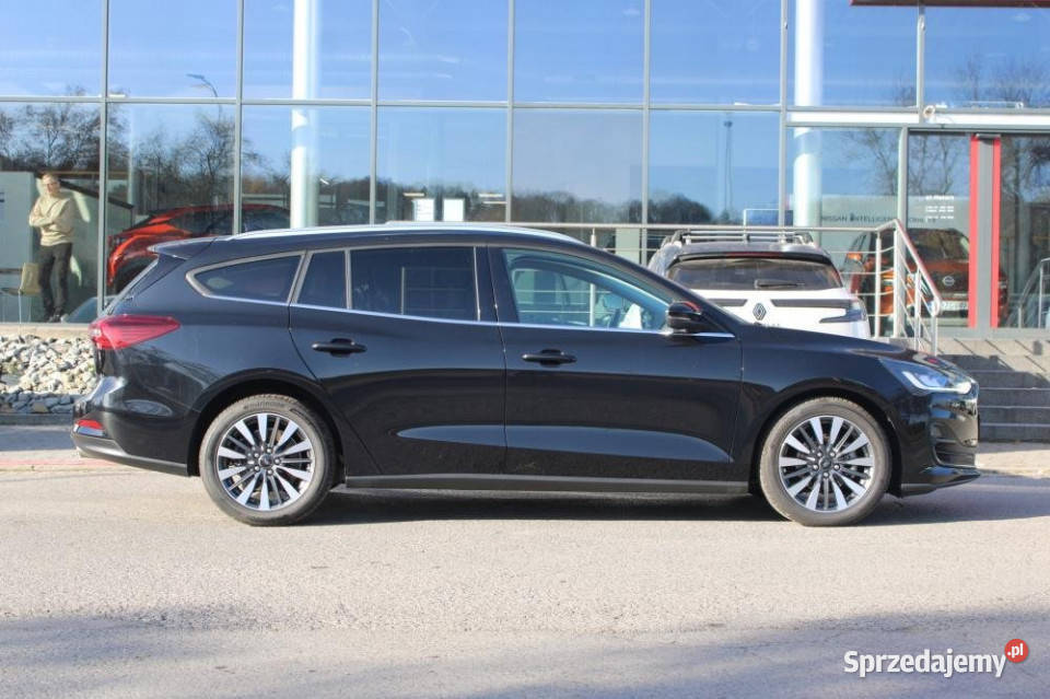 FORD Focus 2022r LED Navi El klapa asystenci 108799km sprzedam