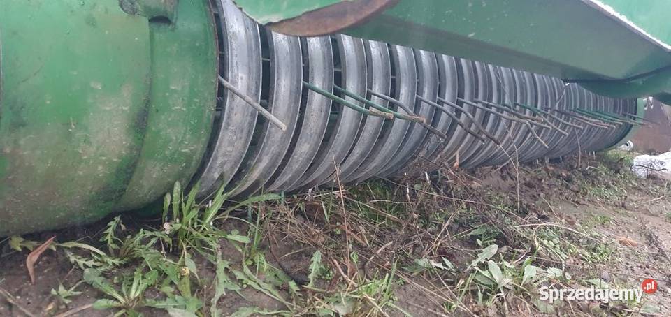 McHale Fusion 1 2 3 Vario podbierak kompletny Dobrzyniewo Duże