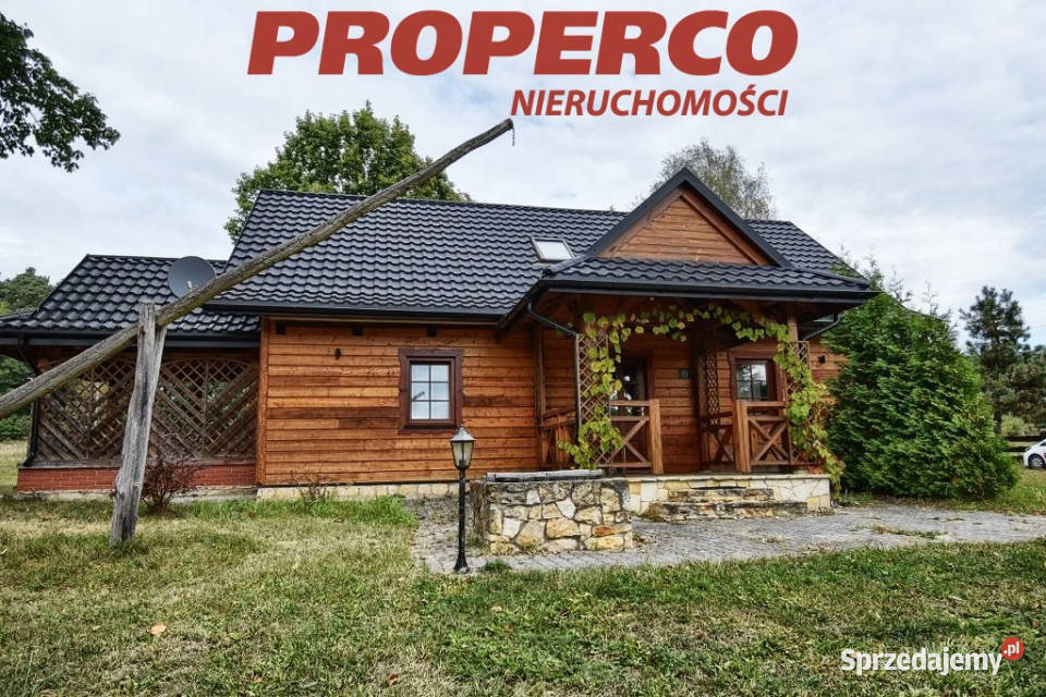 Oferta sprzedaży domu wolnostojącego Młynek 120m2