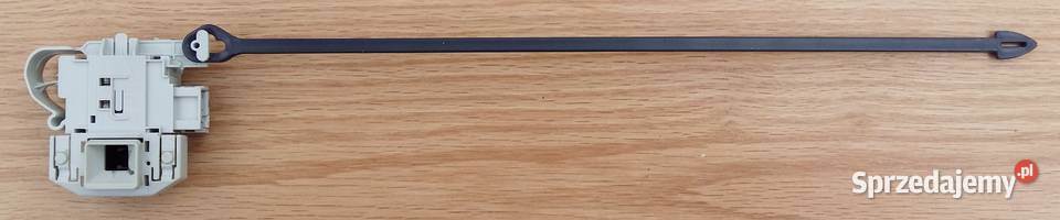 Blokada Elektro Zamek Rygiel Drzwi Pralki BOSCH Gliwice