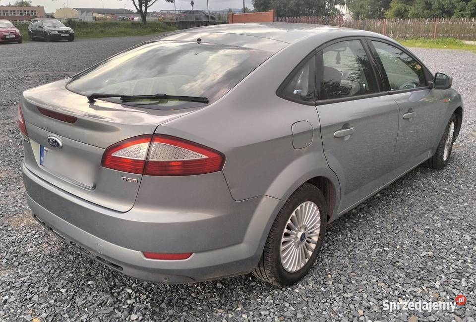 Ford Mondeo 18 TdCi diesel Prudnik