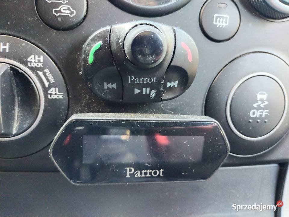 Pilot do zestawu Bluetooth Parrot MKI Bydgoszcz