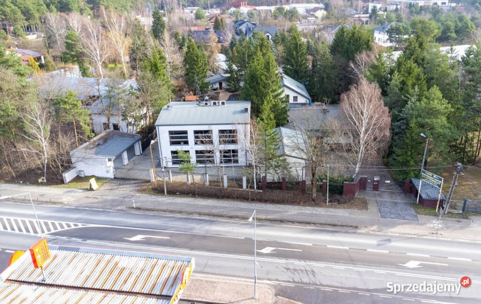 Kompleks mieszkalnobiznesowy Józefów