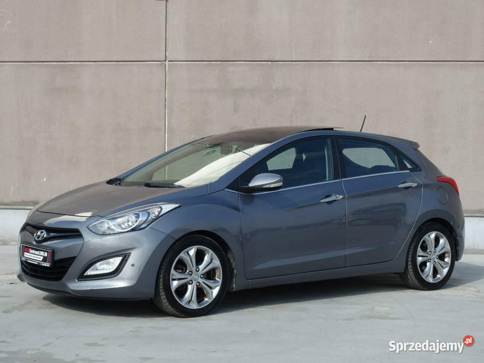 Hyundai i30 16 CRDI 128Panorama ESP Lublin