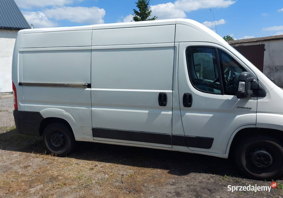 Citroen jumper 22 hdi l2h2 Czernikowo