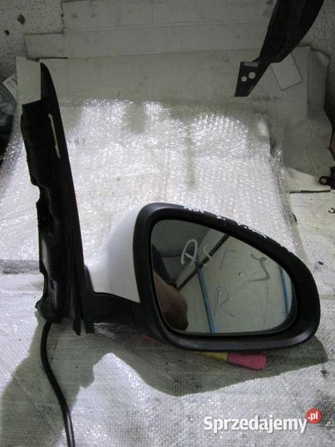 LUSTERKO PRAWE OPEL ASTRA J IV ANGLIK 5PIN