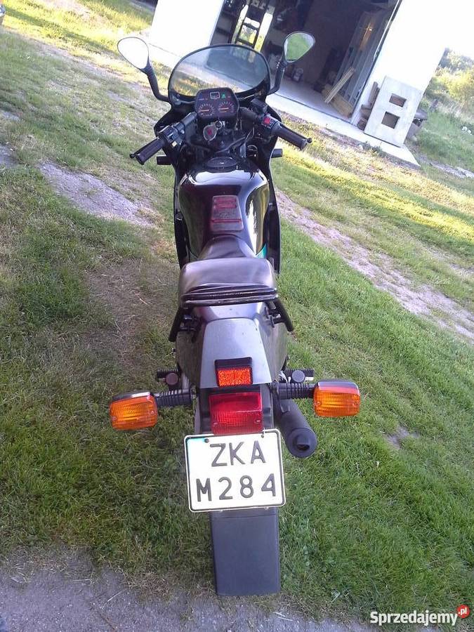 SUZUKI RG 80 SPRZEDAM Kodrąbek sprzedam