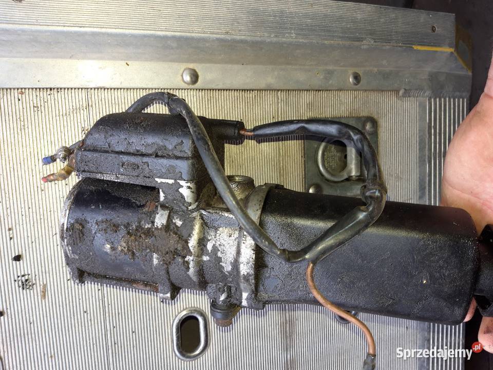 Pompa wspomagania Mercedes a 160 Choceń