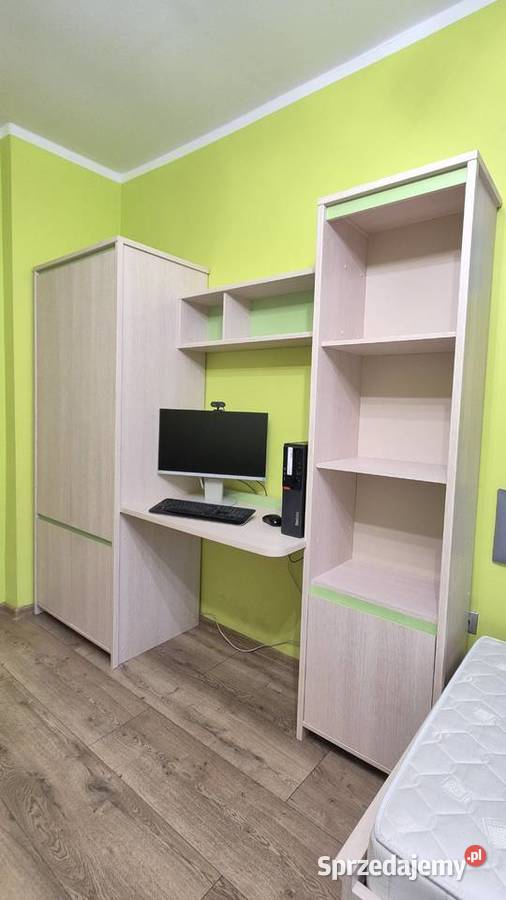 Komplet mebli młodzieżowych Numlock