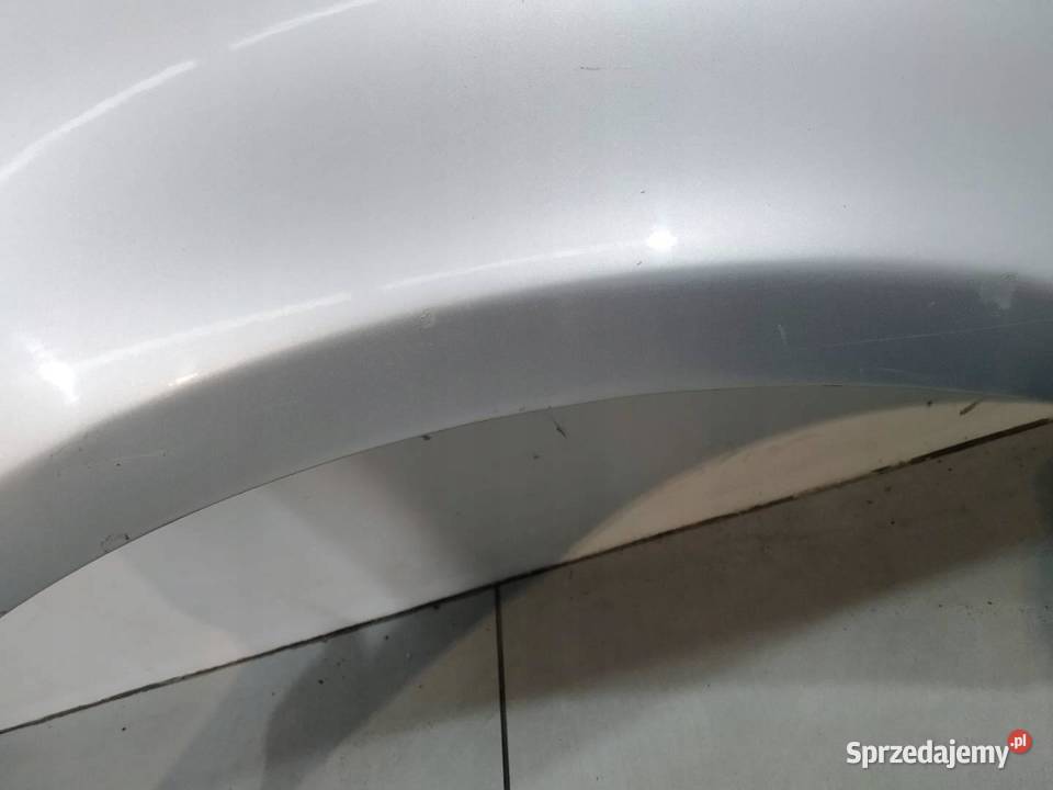 BŁOTNIK PRAWY PRZÓD SREBRNY LIFT FL 02R sprzedam