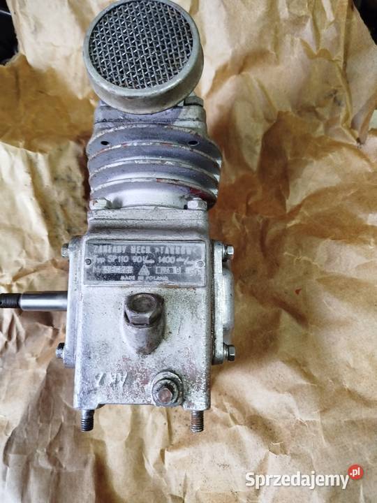 Sprężarka 110 c 328