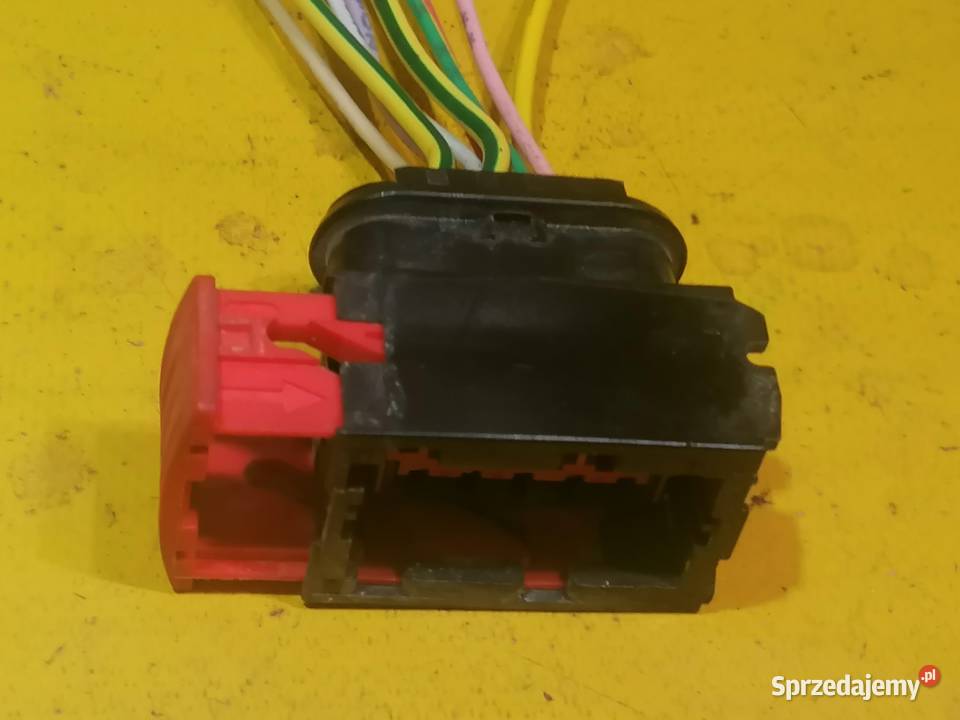 wtyczka lampy przód Citroen Xsara lift Piotrków Trybunalski