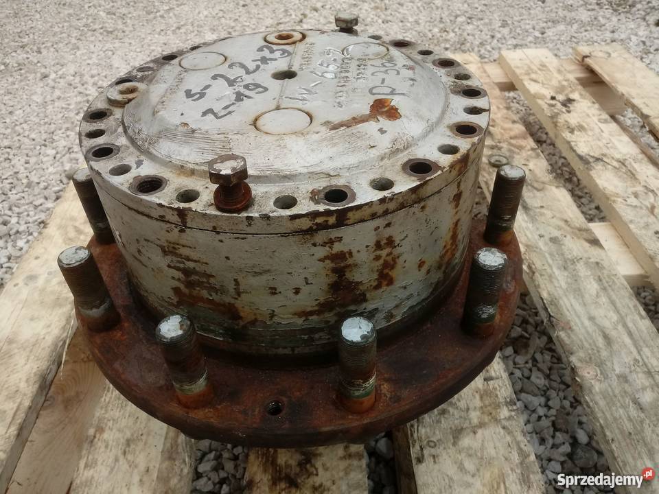 Zwolnica ZF AP5CK P19 S3x22 W35 SZ10 P98 Frisch Części do maszyn budowlanych Części Kielce sprzedam