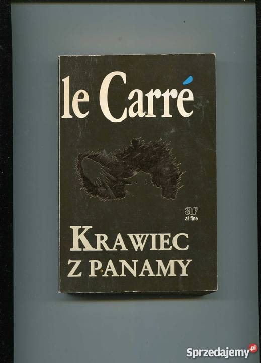 Krawiec z Panamy