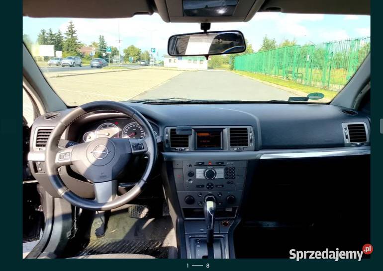 Opel Vectra polift automat 19cdti 150 klima sprzedam