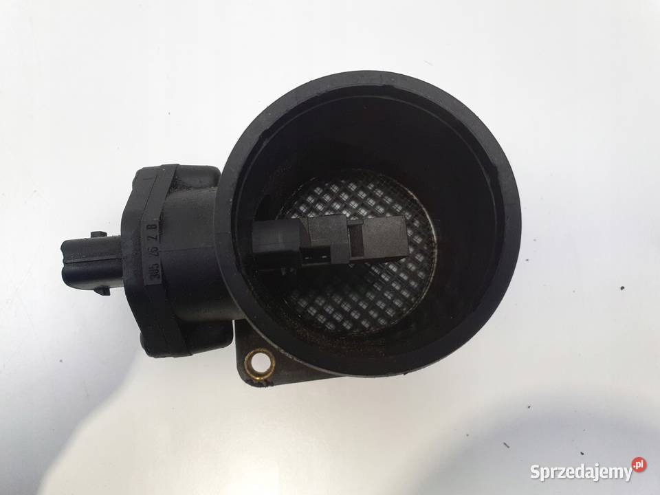 PRZEPŁYWOMIERZ POWIETRZA Fiat Stilo 19 JTD osobowe Rudka