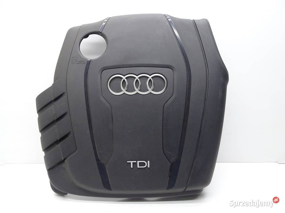 OSŁONA SILNIKA GÓRNA 03L103825AB 20 TDI AUDI A6 osobowe sprzedam
