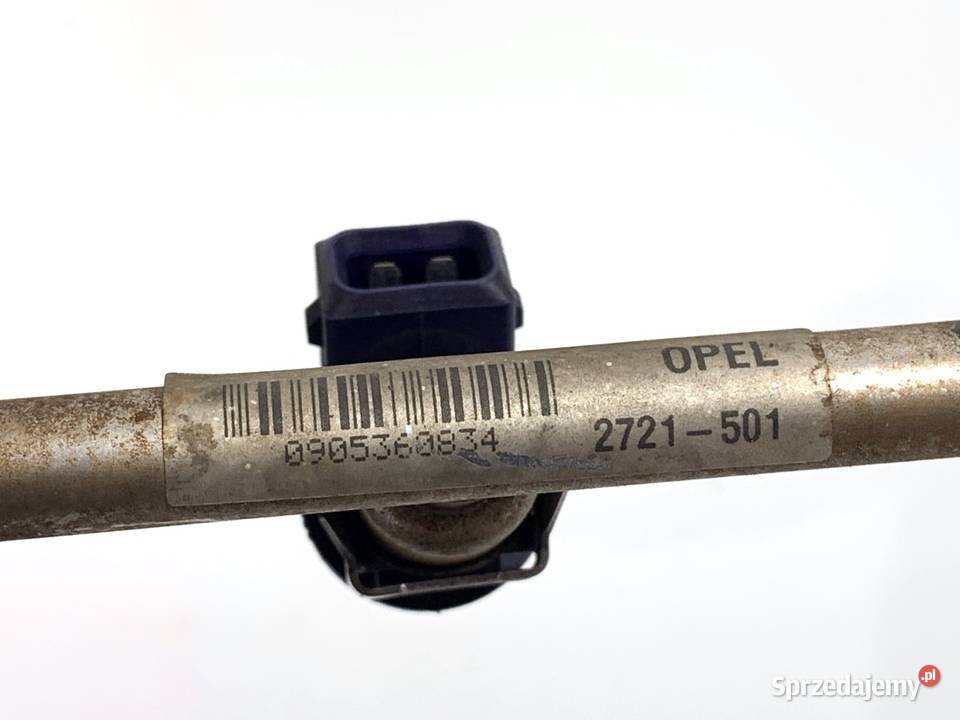 LISTWA WTRYSKOWA OPEL MERIVA A 18 125 podkarpackie