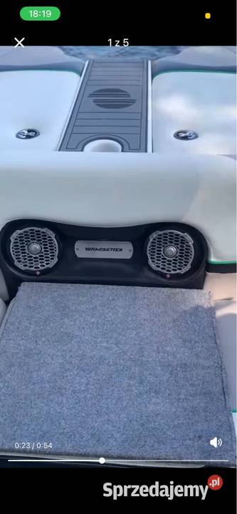 2013 Malibu Wakesetter VLX Olsztyn