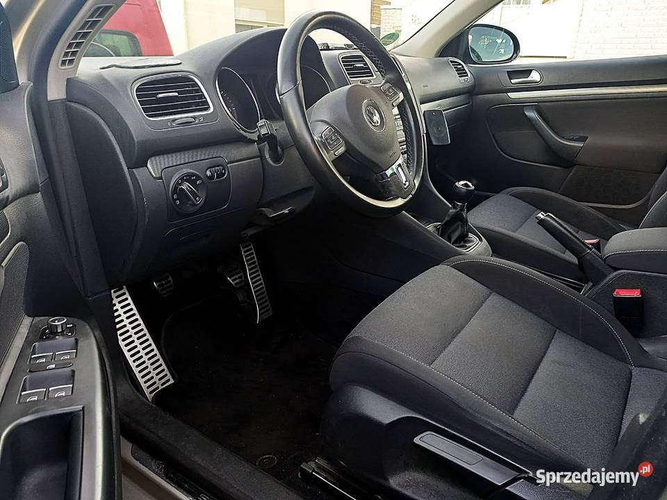 VW GOLF 6 STYLE SERWIS ASO 100 BEZWYPADKOWY STAN sprowadzony wielkopolskie Poznań