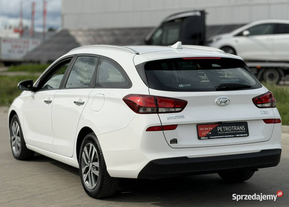Hyundai i30 16 CRDI 116 LED Nawigacja Kamera wspomaganie kierownicy i30 warmińsko-mazurskie Mrągowo