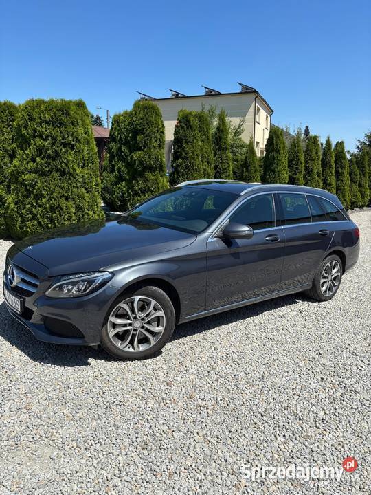 Mercedes w 205 Klasa C Kalisz