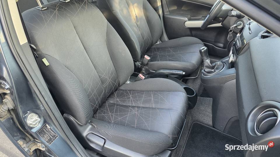 Mazda 2 14 benz klima centralny zamek śląskie Gliwice