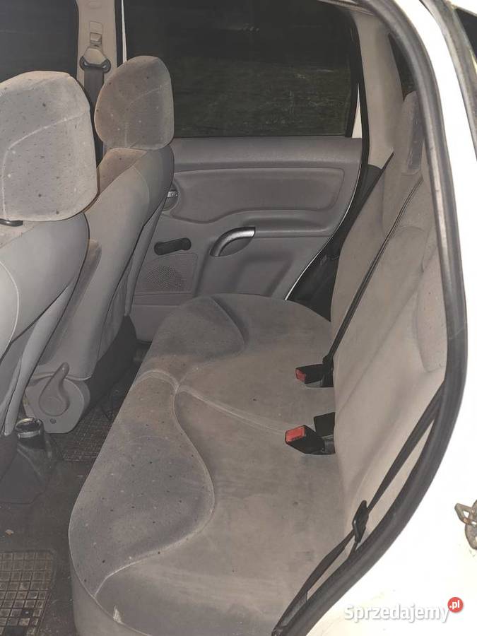 Citroen C3 14 HDi 4l100 Nowe Progi Sprzęgło Mińsk Mazowiecki