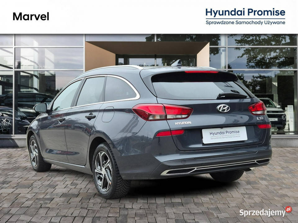 Hyundai i30 10 TGDI 6MT 120 WersjaSmart Pakiet gniazdo USB