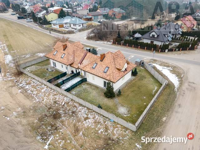 Świetny dom dwulokalowy gotowy pod wynajem