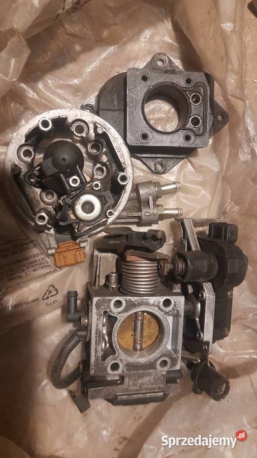Monowtrysk do VW PASSAT GOLF 18 BENZYNA 1800cm3 podkarpackie Brzozów sprzedam