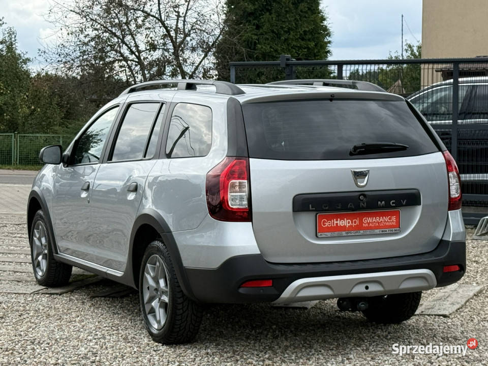 Dacia Logan nowy rozrządsuper stanz Niemiec III VAT marża Dąbrowa sprzedam