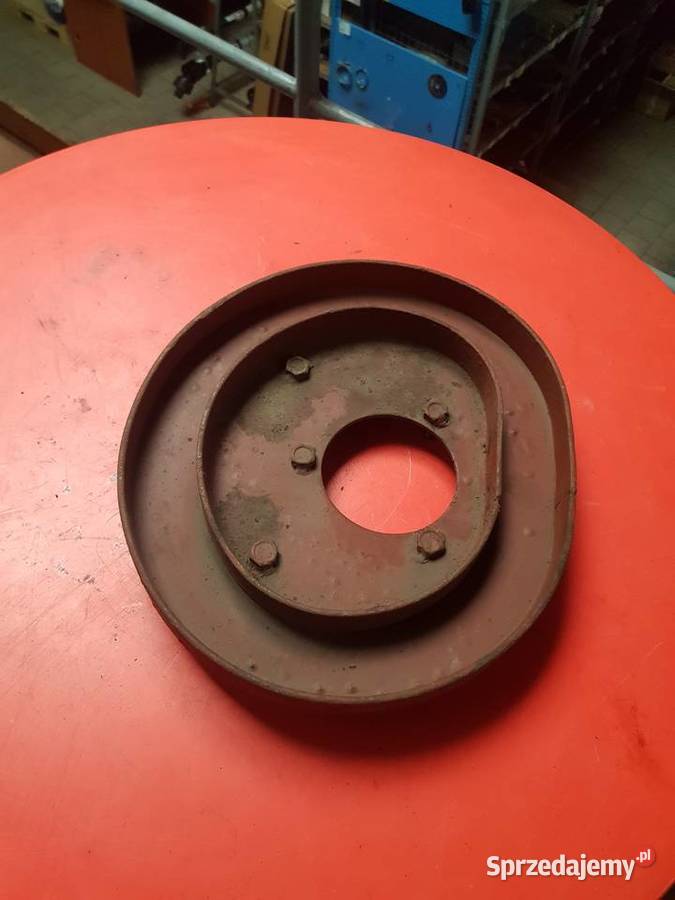 4034804425 Tarcza krzywkowa PODBIERACZA PRASA Sulechów