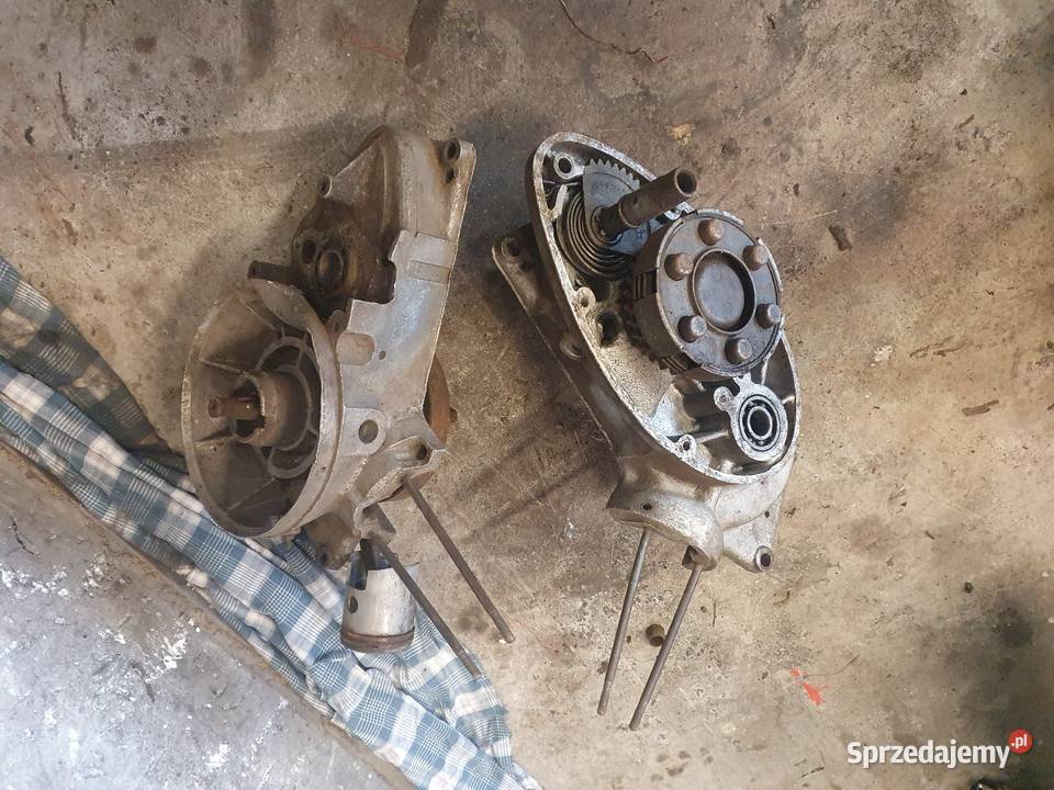 Kartery zgodne silnik wsk 125 Kartery pomorskie Wejherowo