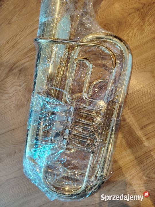Tuba F Amati Instrumenty dęte Wieliczka